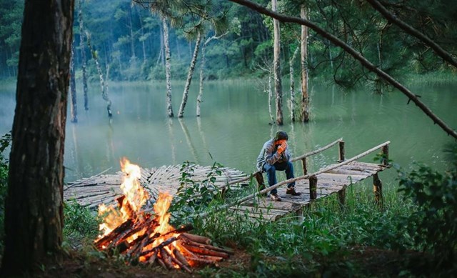  “Bào sạch thẻ nhớ” với 7 ĐIỂM SỐNG ẢO mới toanh ở Đà Lạt gây bão năm 2018