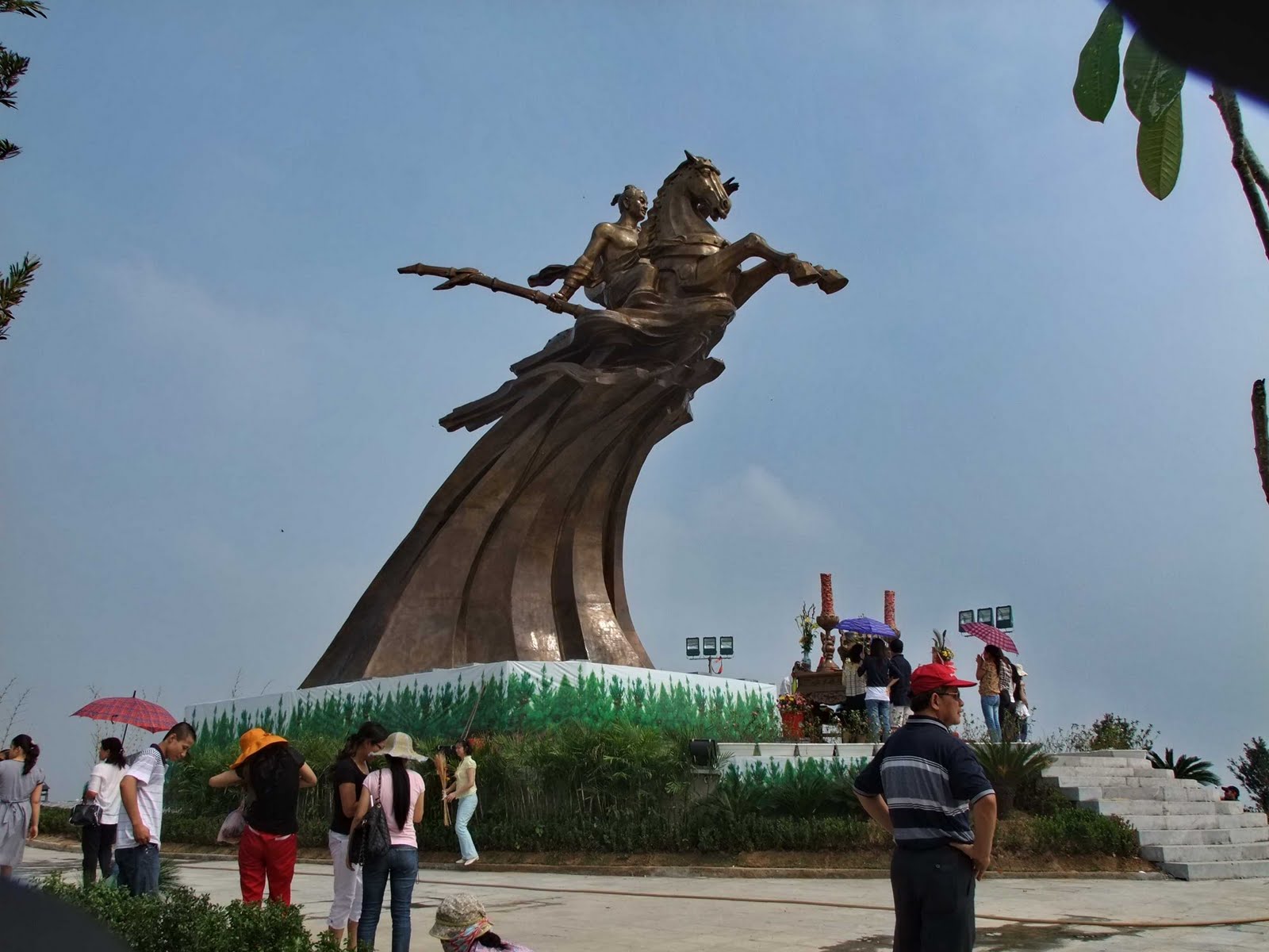 nhung dia diem du lich dep o ngoai thanh gan ha noi