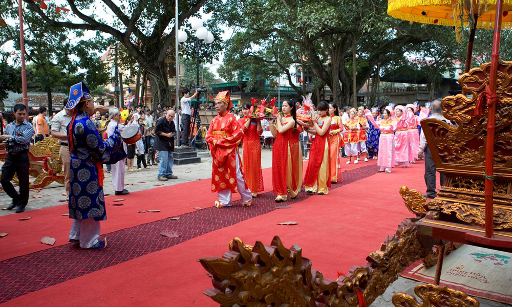 nhung le hoi lon o Ha Noi