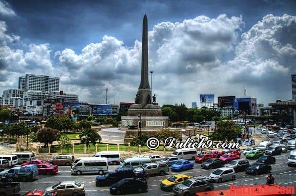 Du lịch Bangkok một ngày ghé qua địa chỉ tham quan và ăn uống nổi tiếng nhất Thái LanDu lịch Bangkok một ngày ghé qua địa chỉ tham quan và ăn uống nổi tiếng nhất Thái Lan