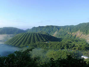 Aogashima, Nhật Bản - iVIVU.com