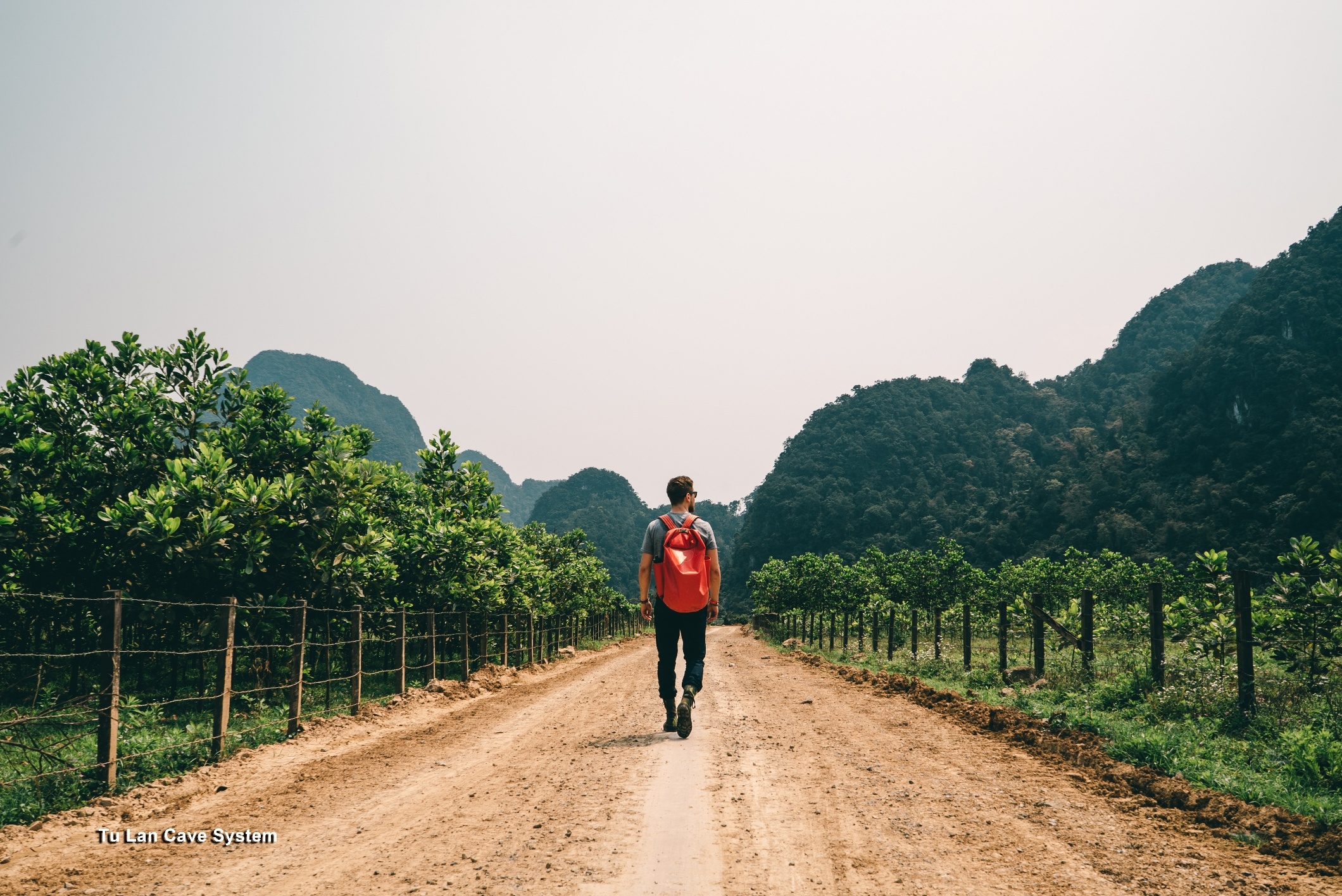 Ve dep cua Quang Binh trong phim Kong anh 5