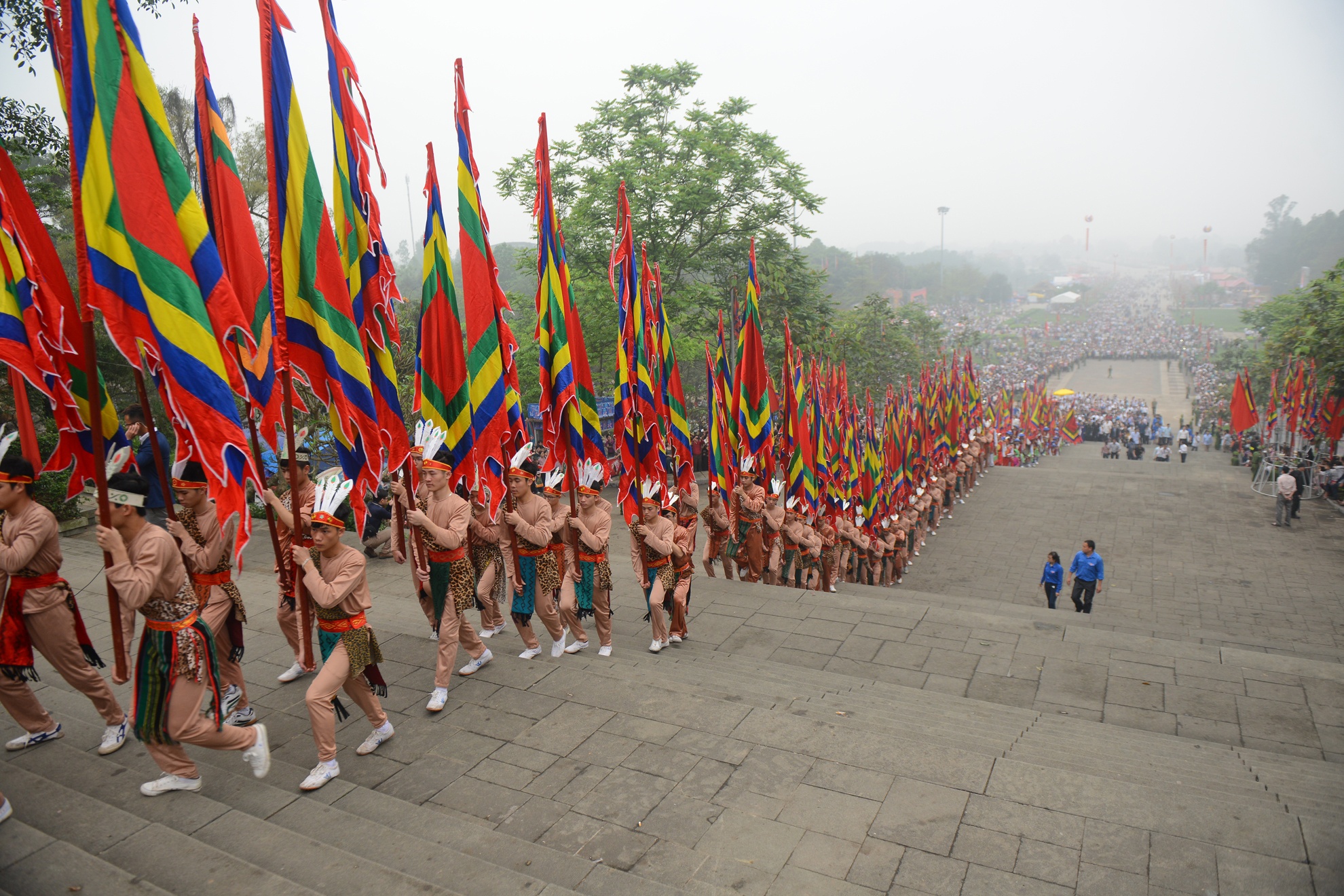 Nhung le hoi lon dau nam anh 11