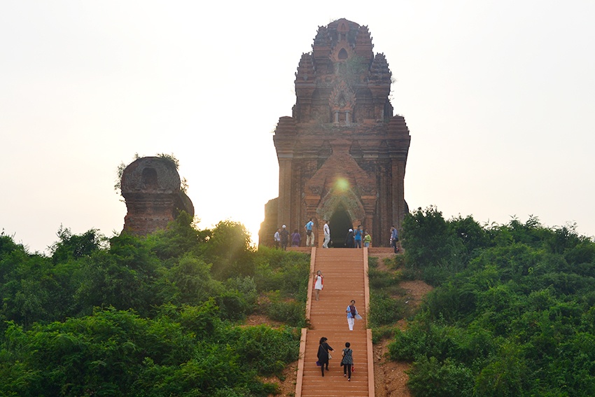 Du lich Quy Nhon Binh Dinh anh 2