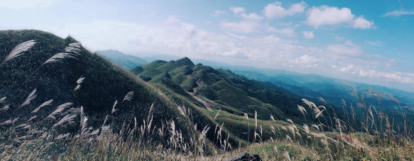 kham pha cung duong co lau o Binh Lieu anh 1