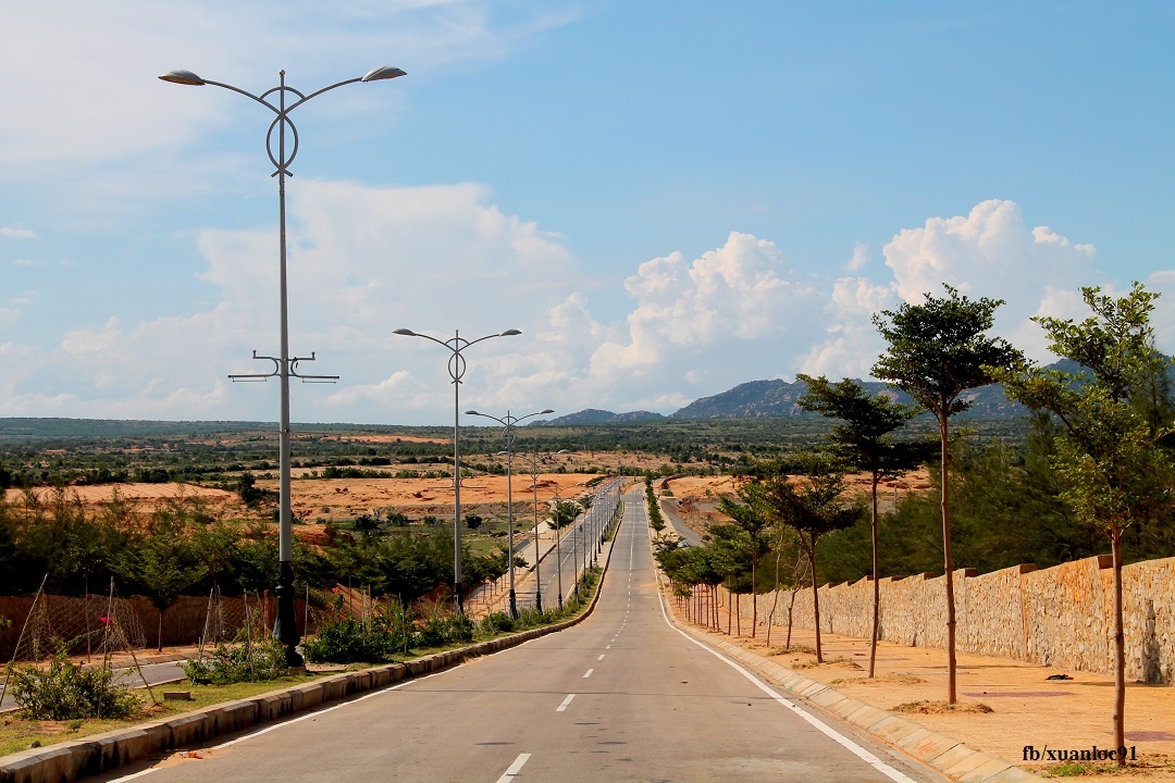 Du lich Ninh Thuan anh 1