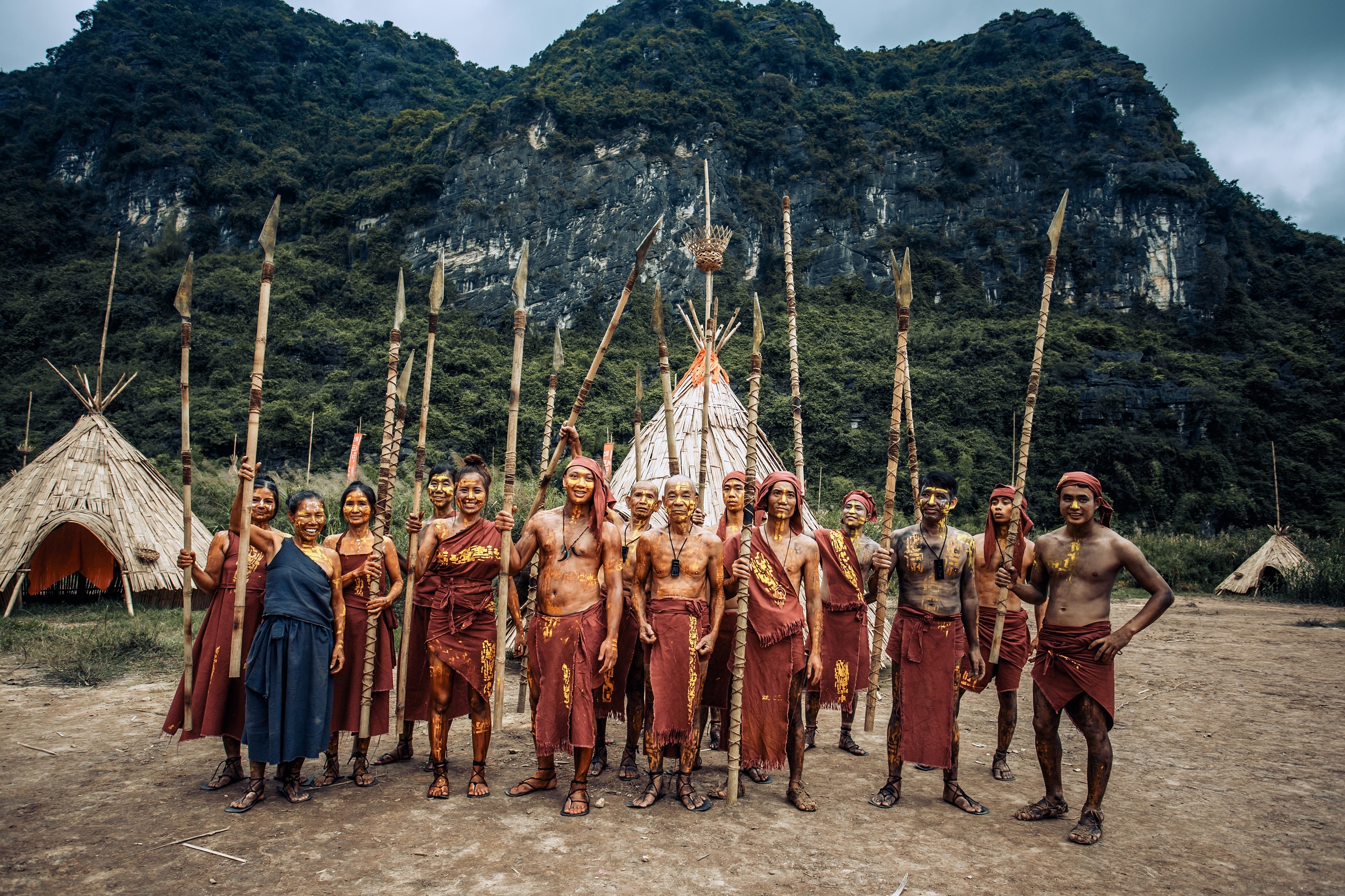 Lang tho dan tai Ninh Binh anh 4