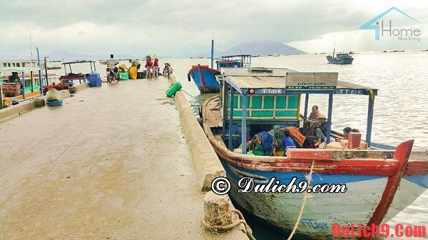 Hướng dẫn cách di chuyển đến đảo Điệp Sơn thuận lợi, nhanh chóng và an toàn - Kinh nghiệm du lịch đảo Điệp Sơn