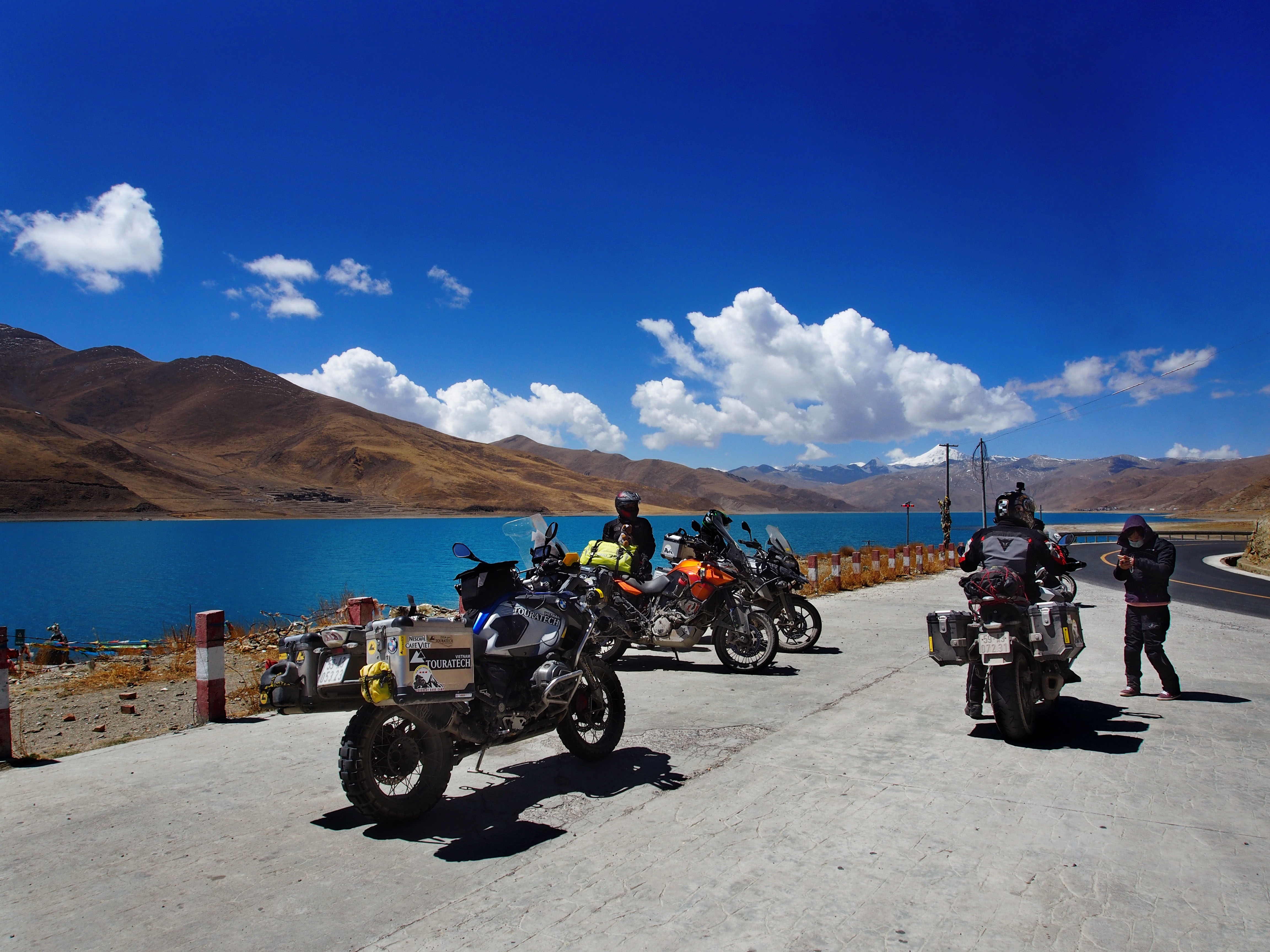 Everest Base Camp anh 1