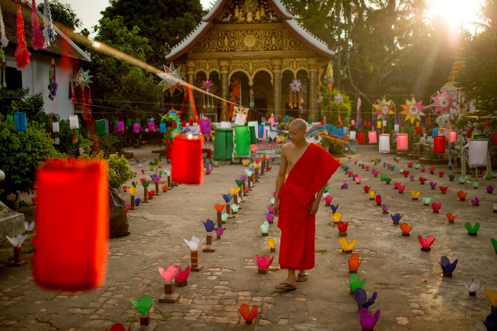 Di dau dip Giang sinh va Tet Tay anh 6