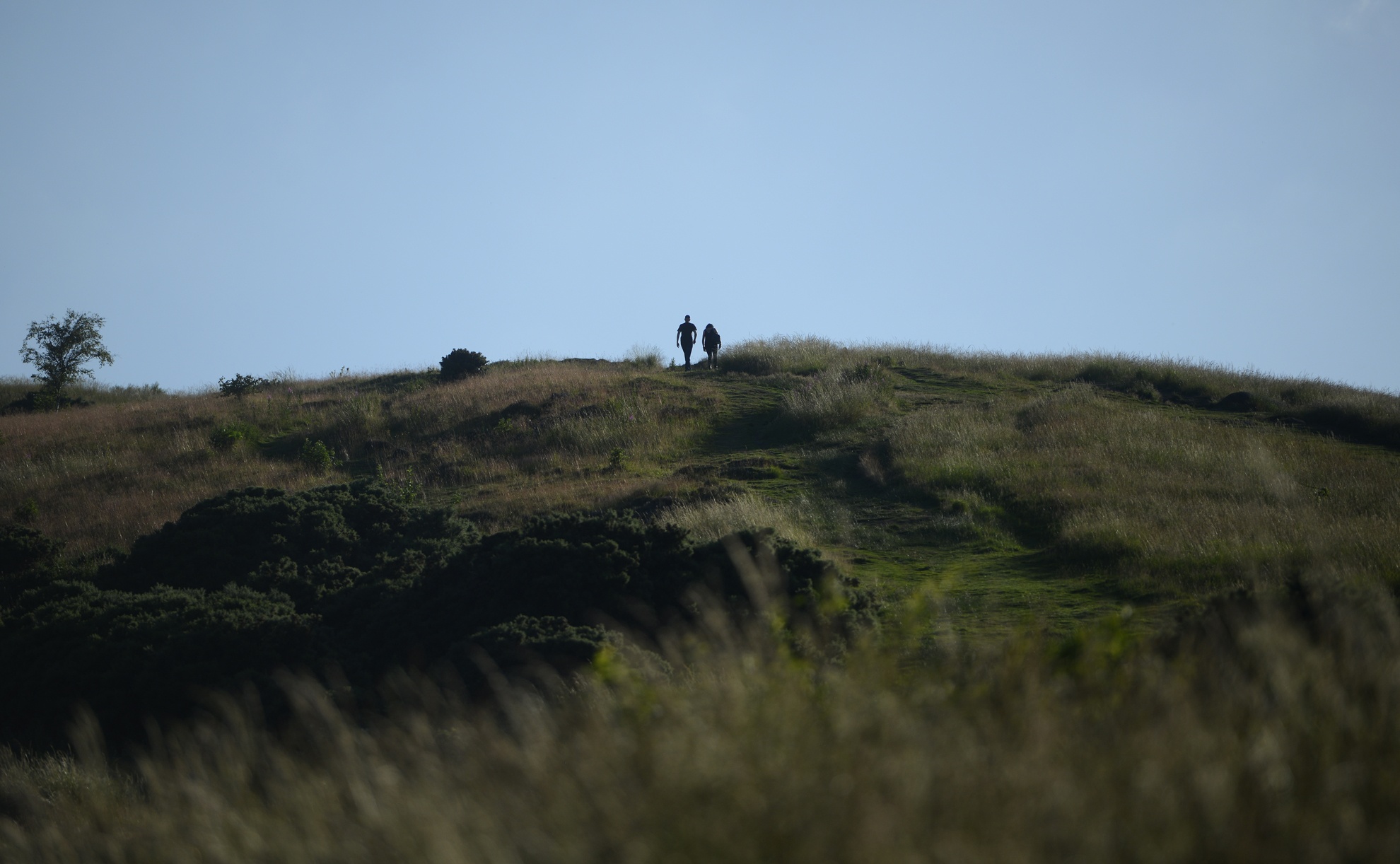 Ngam thanh co Edinburgh tu dinh Arthur's Seat anh 3