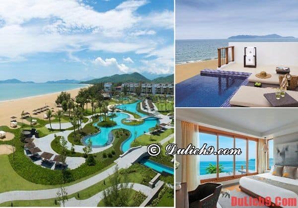 Nên thuê khách sạn, resort nào khi du lịch biển Lăng Cô?