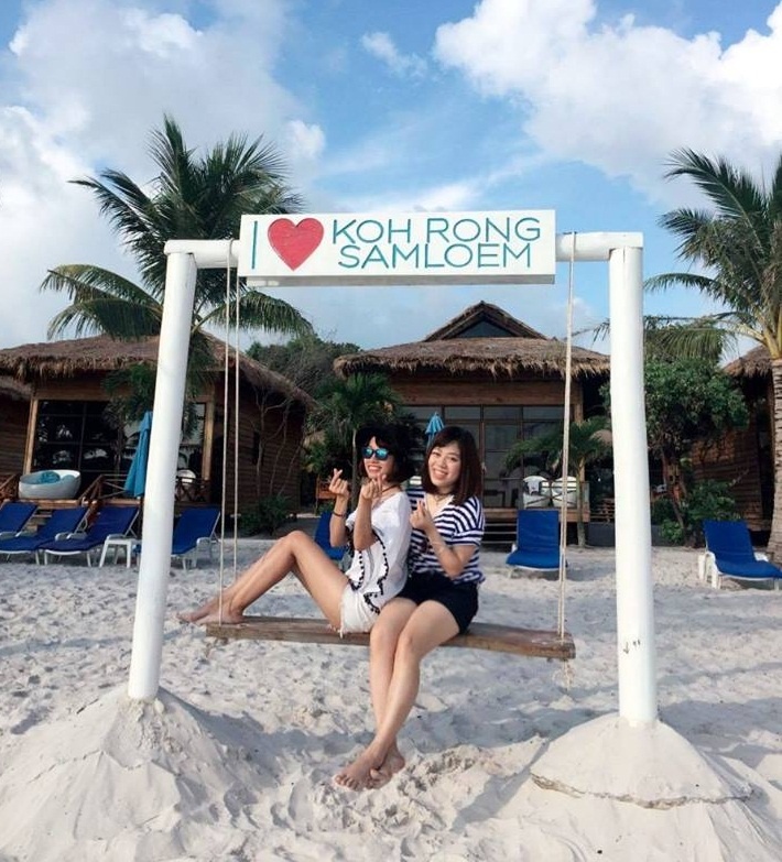 Du lich Koh Rong Samloem anh 4