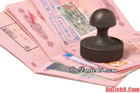 Cách xin visa du lịch Hàn Quốc: Hướng dẫn hồ sơ, thủ tục làm visa đi du lịch Hàn Quốc