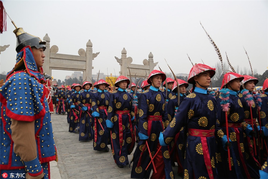 le hoi dau nam o Trung Quoc anh 3