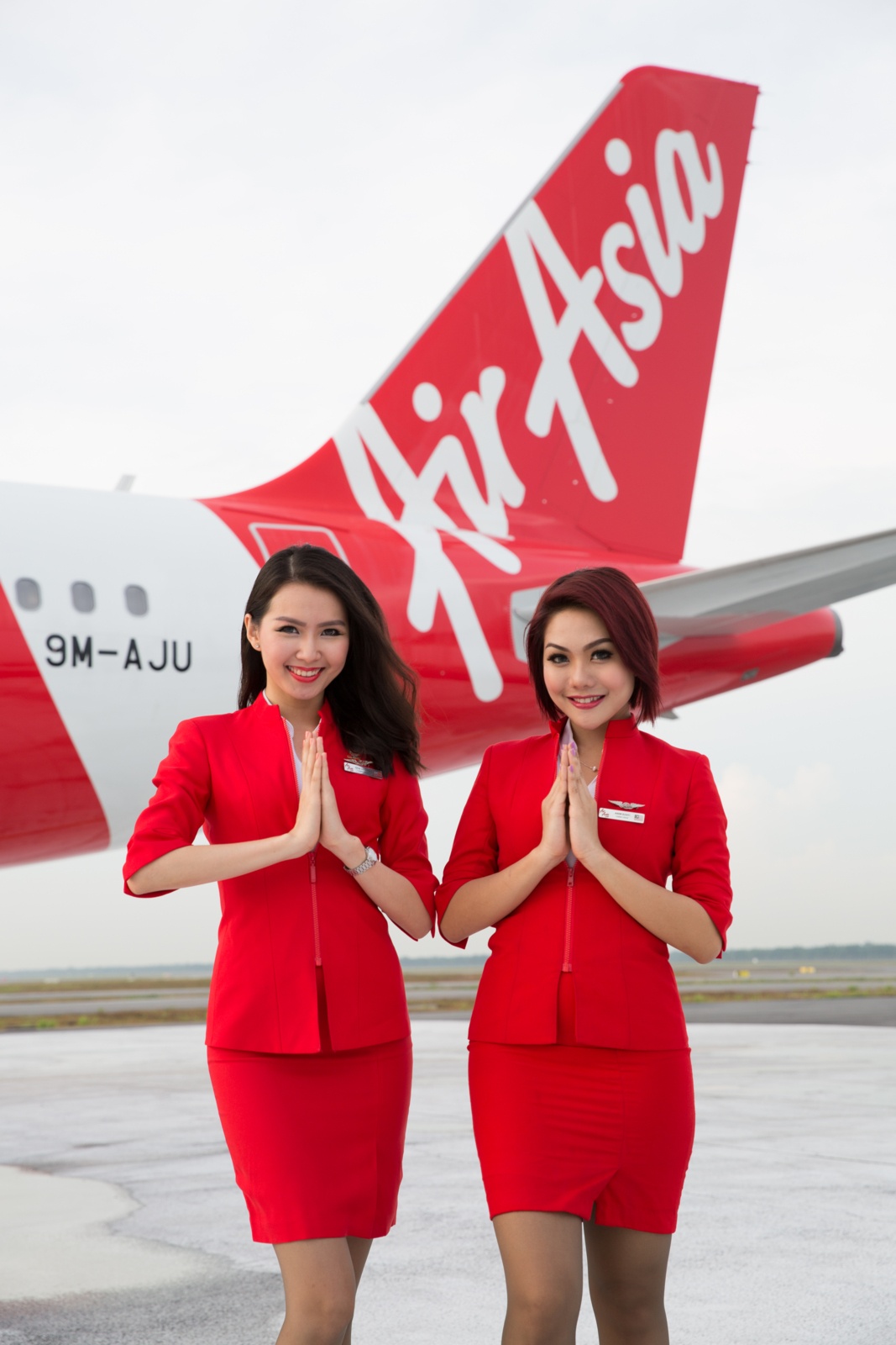 AirAsia, khuyen mai, Ha Noi - Bangkok anh 1