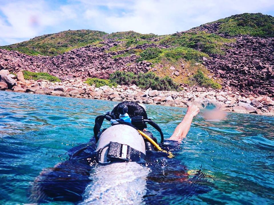 Lan bien o Nha Trang anh 3