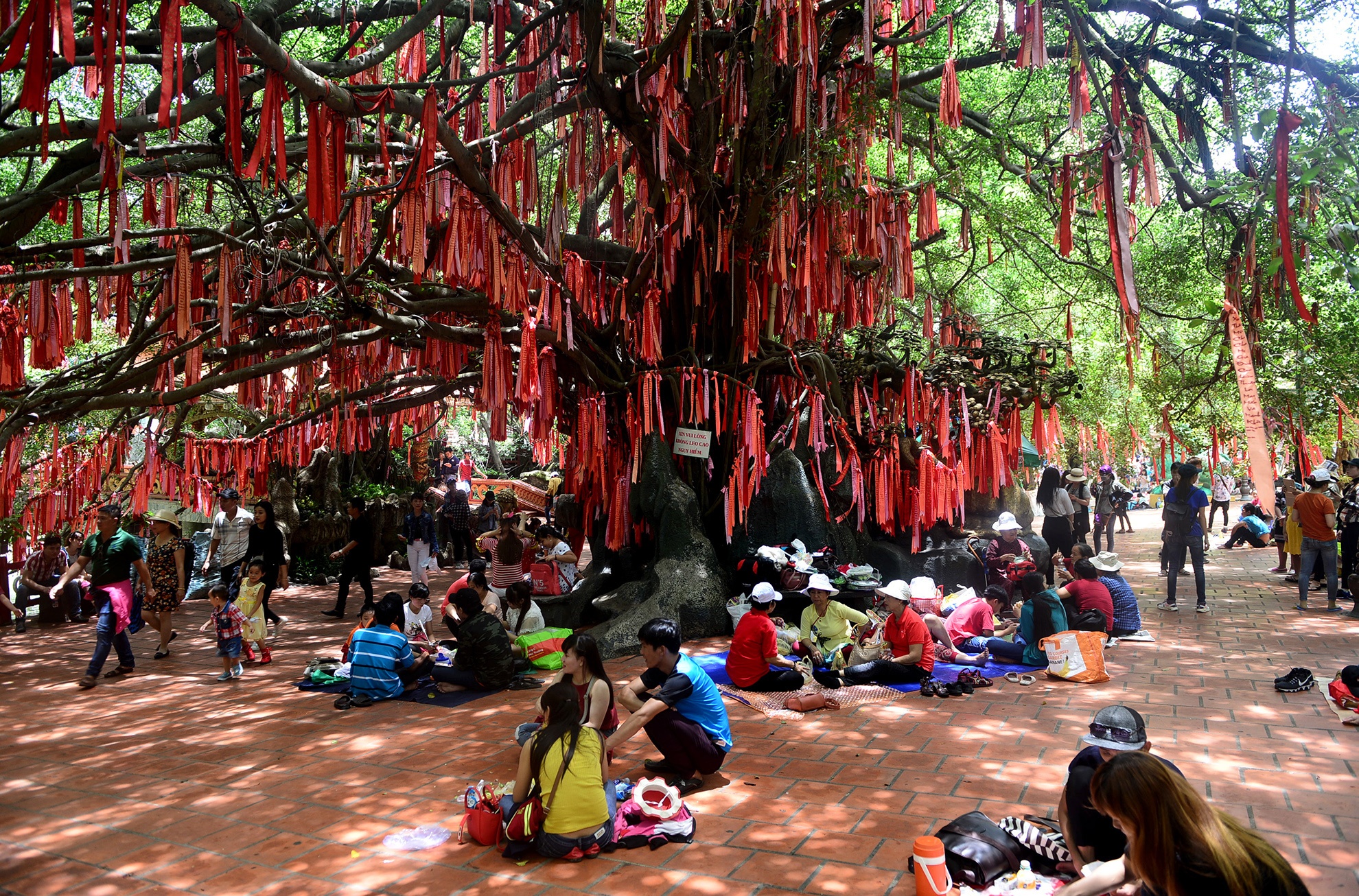 nguoi Sai Gon doi nang vui choi dip le gio To anh 13