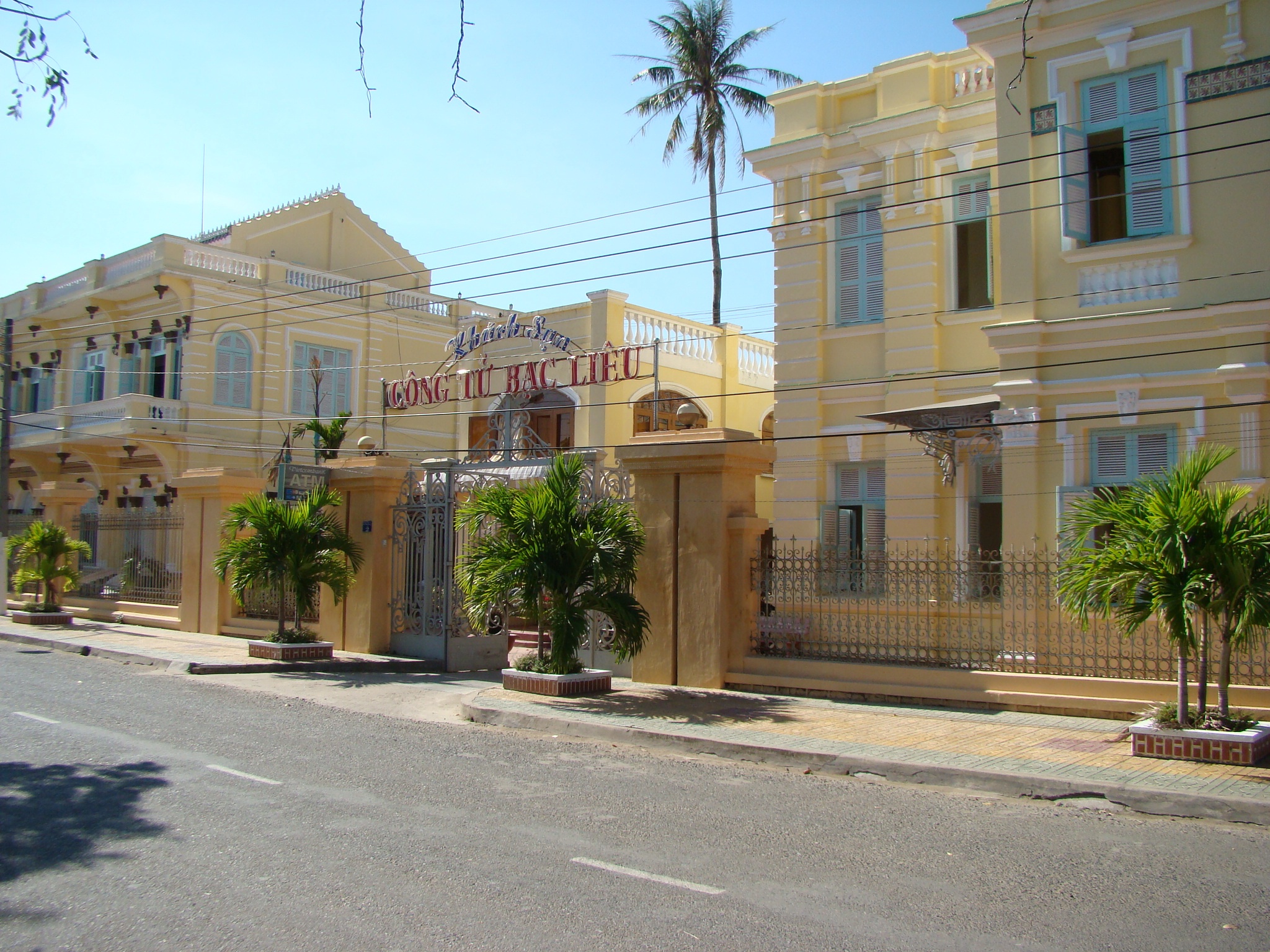 Khach san Sai Gon Bac Lieu anh 1