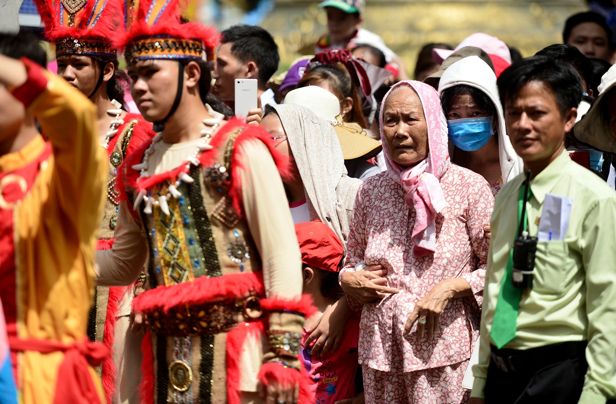 nguoi Sai Gon doi nang vui choi dip le gio To anh 6