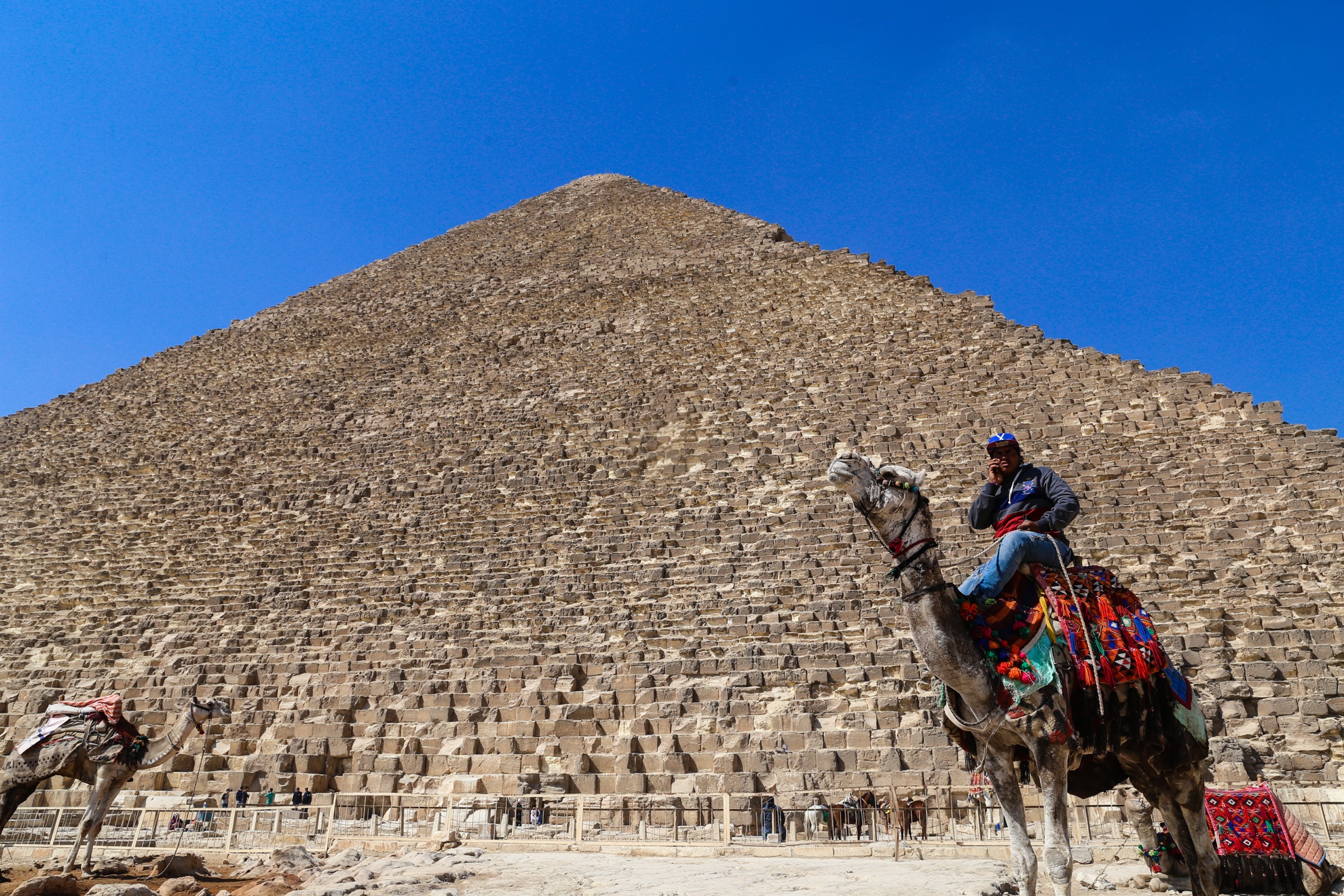 kim tu thap Ai Cap Giza anh 8