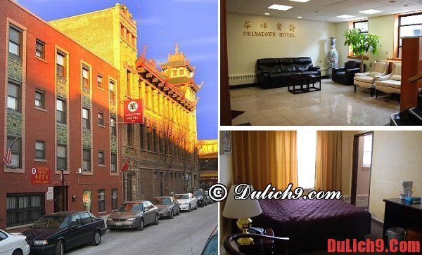 Lựa chọn khách sạn phù hợp khi du lịch Chicago