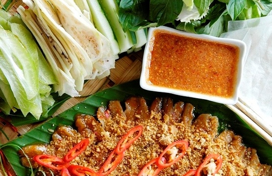 Quán ăn ngon ở Phan Thiết
