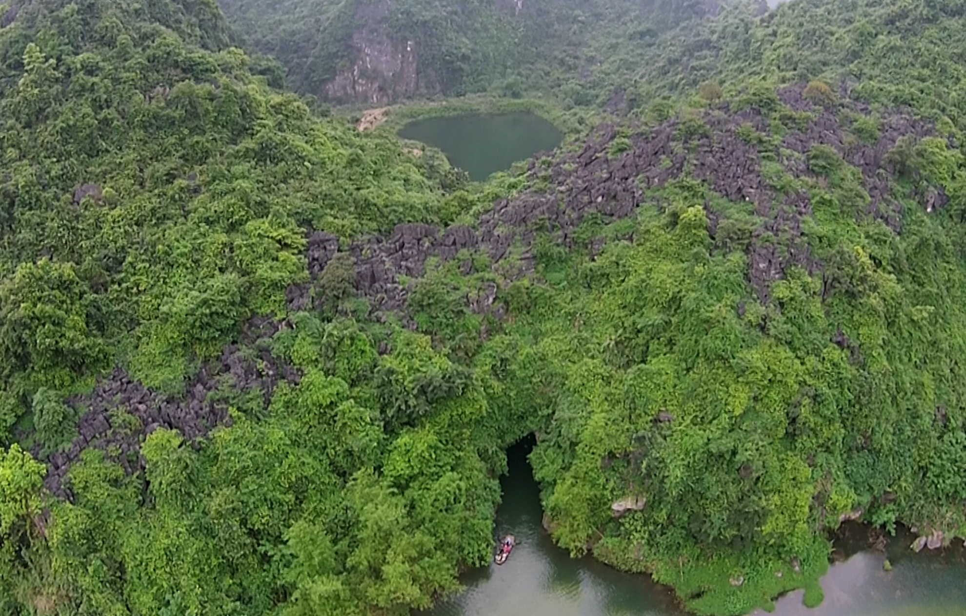 Canh dep Viet Nam trong phim Kong: Skull Island anh 9