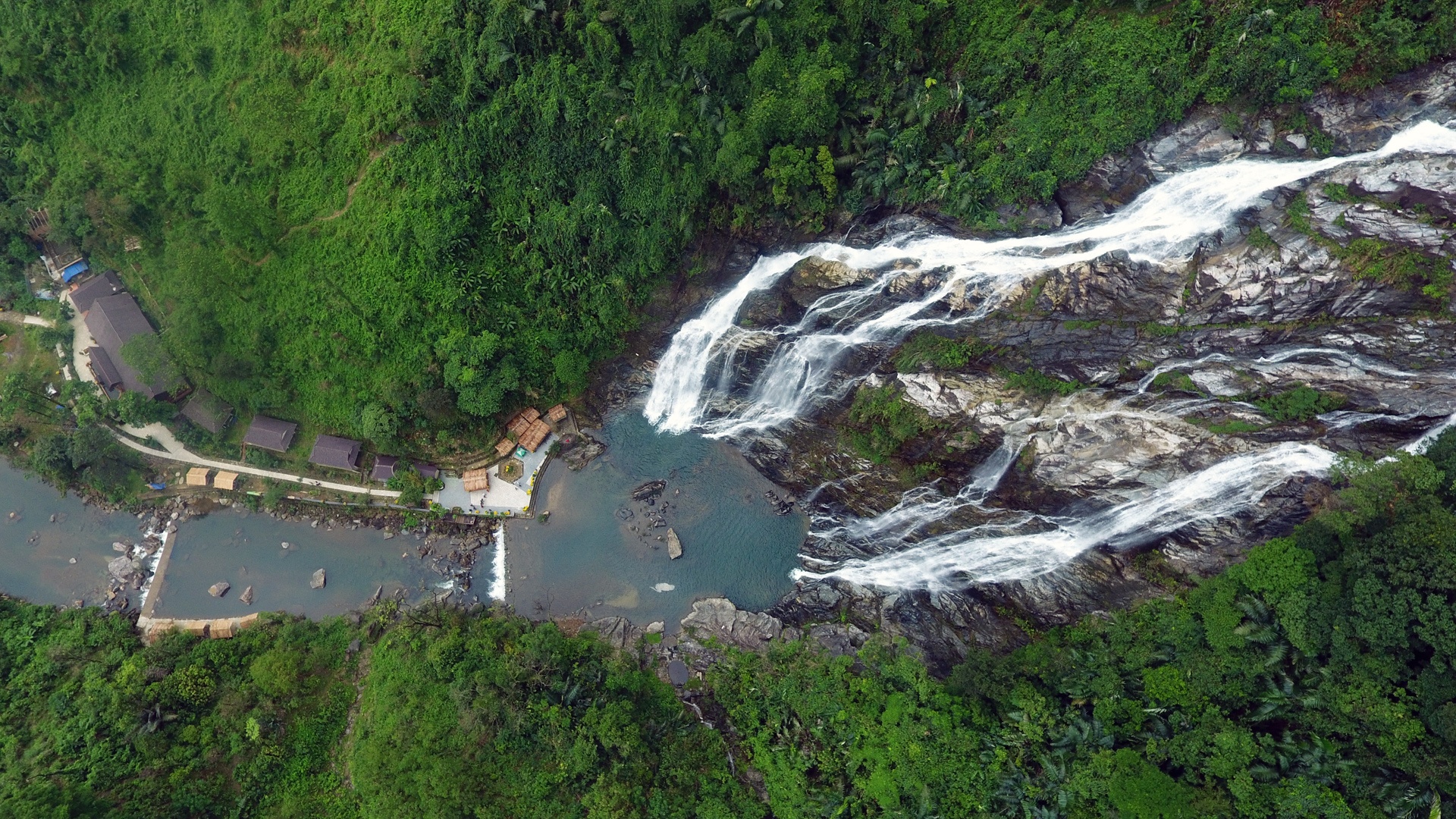 thac trang o Quang Ngai anh 3