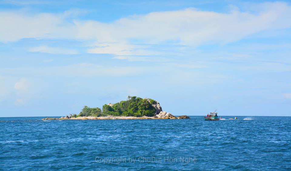 Hòn Nghệ Kiên Giang - Nét hoang sơ của biển - ảnh 4