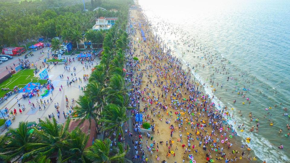 bai bien dong nghit nguoi o Trung Quoc anh 1