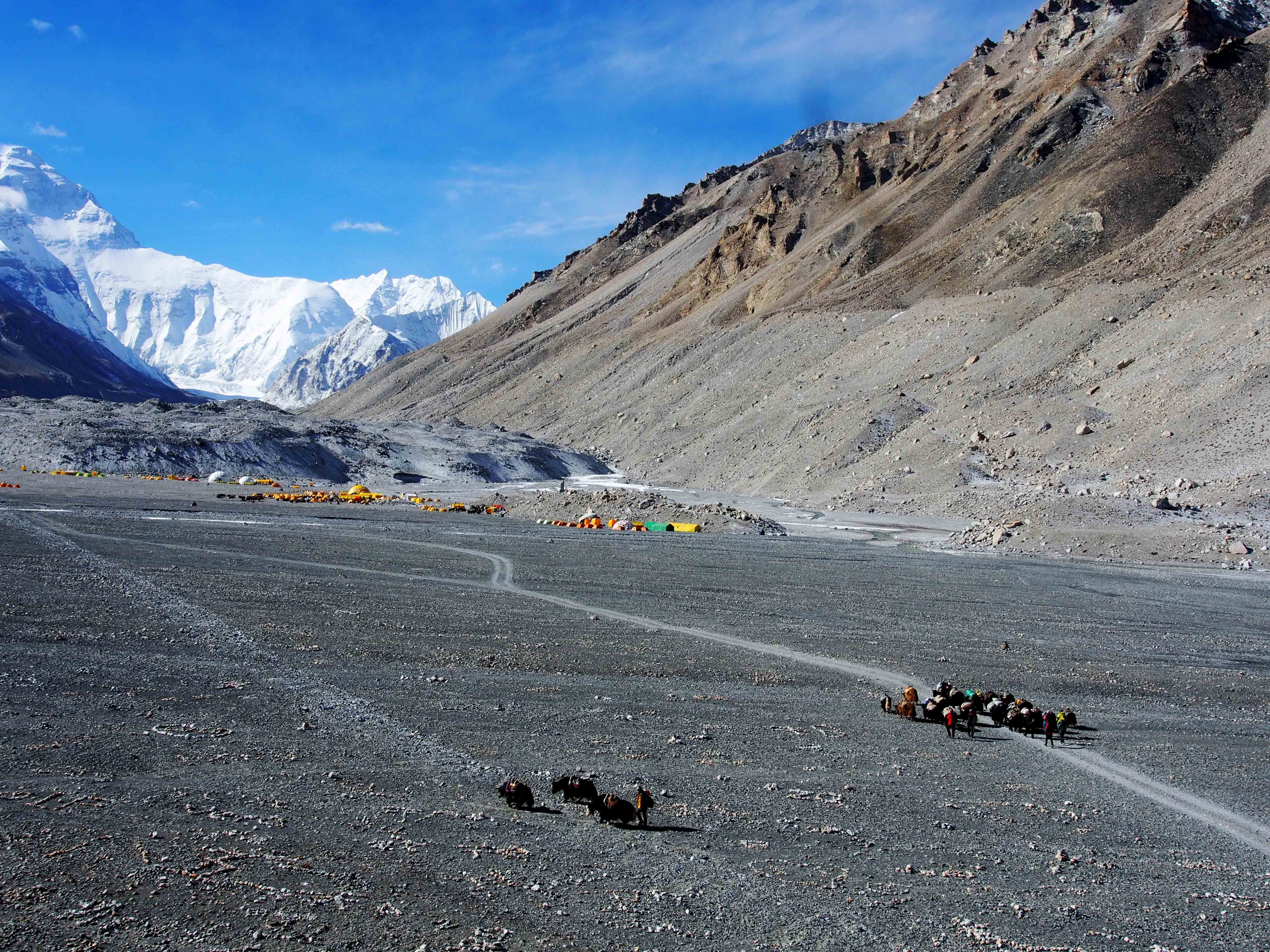 Everest Base Camp anh 6