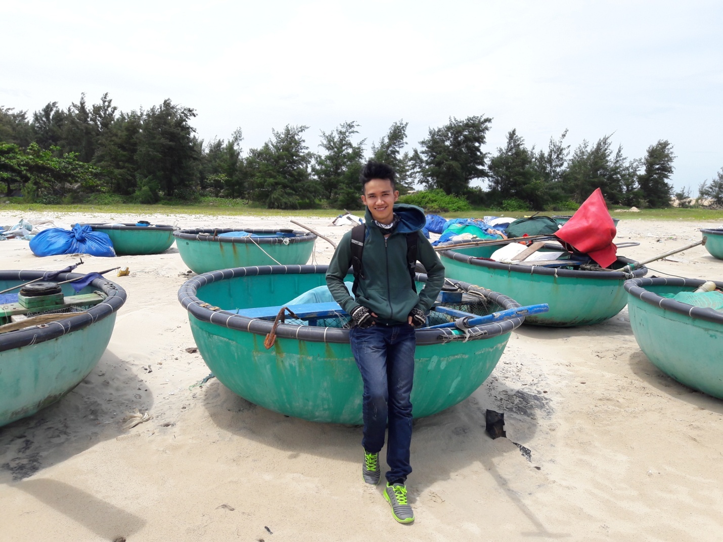 Kham pha Phan Thiet anh 1