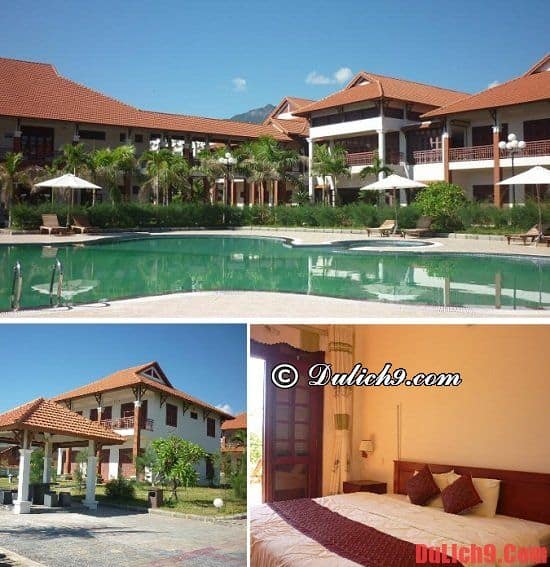 Resort có giá tốt ở biển Lăng Cô - Nên ở resort nào ven biển Lăng Cô? Resort nào tốt ven biển Lăng Cô