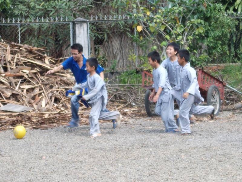 Phuot Vung Tau trong ngay anh 1