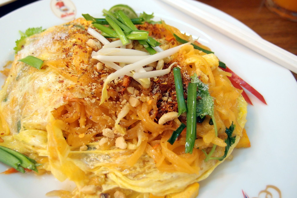 Món ăn Thái Lan
