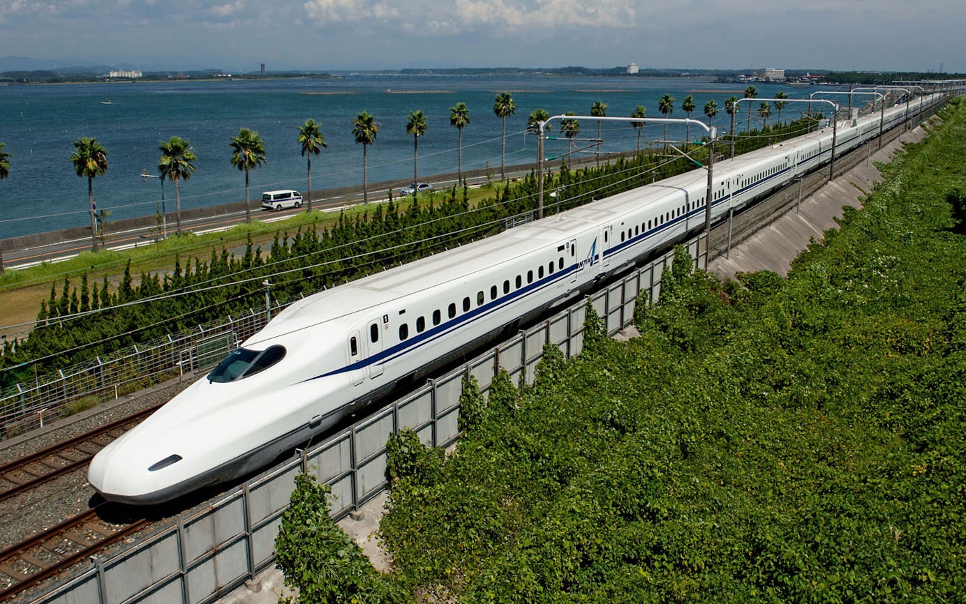 Tau shinkansen cua Nhat anh 2