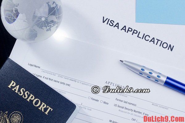 Thủ tục xin visa Đài Loan. Hướng dẫn, kinh nghiệm xin visa đi Đài Loan