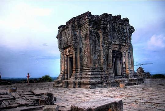 Đền Phnom Bakheng