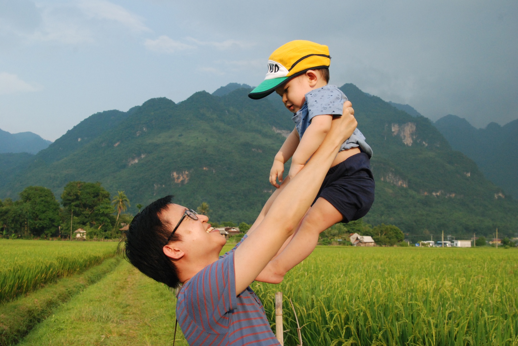 Mai Chau Ecolodge anh 4