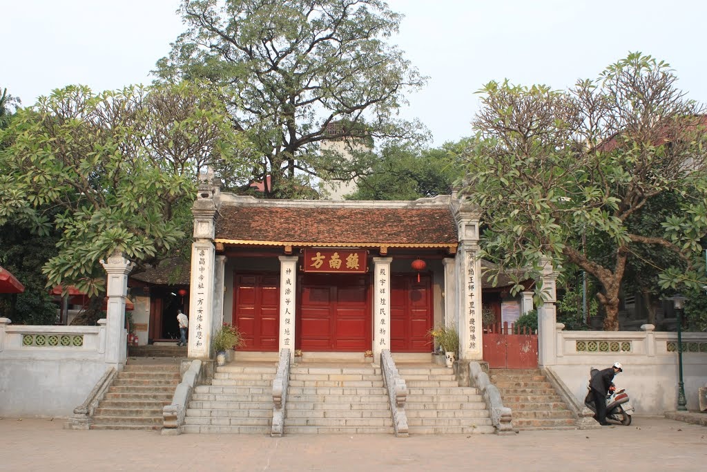 Nhung ngoi chua o Ha Noi anh 5