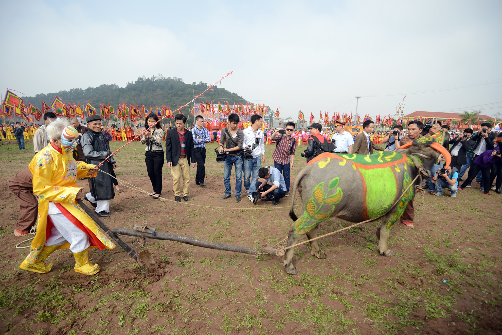 Nhung le hoi lon dau nam anh 9