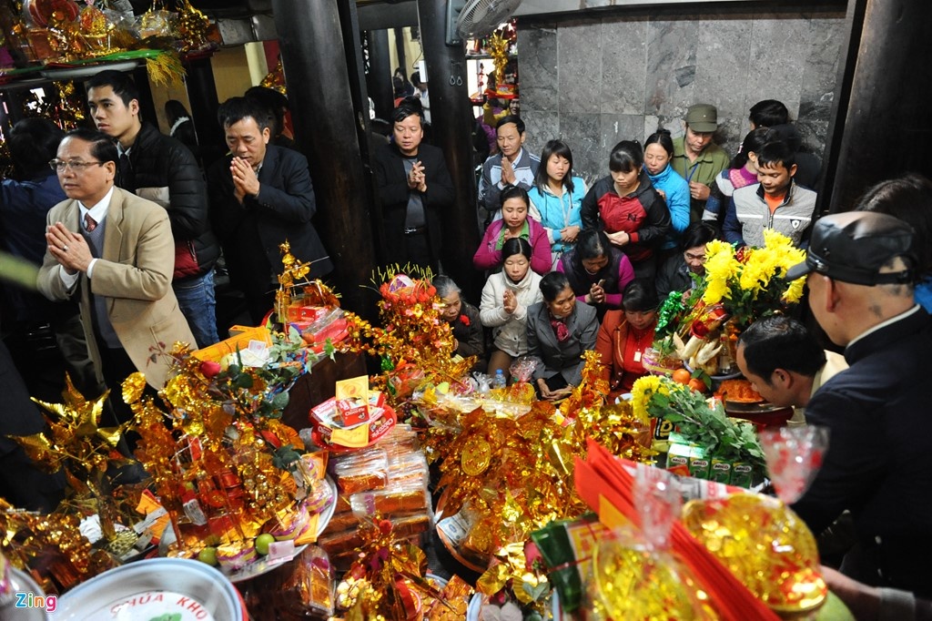 Le hoi dau nam o Bac Ninh anh 2