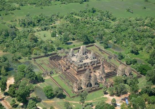 Đền Pre Rup