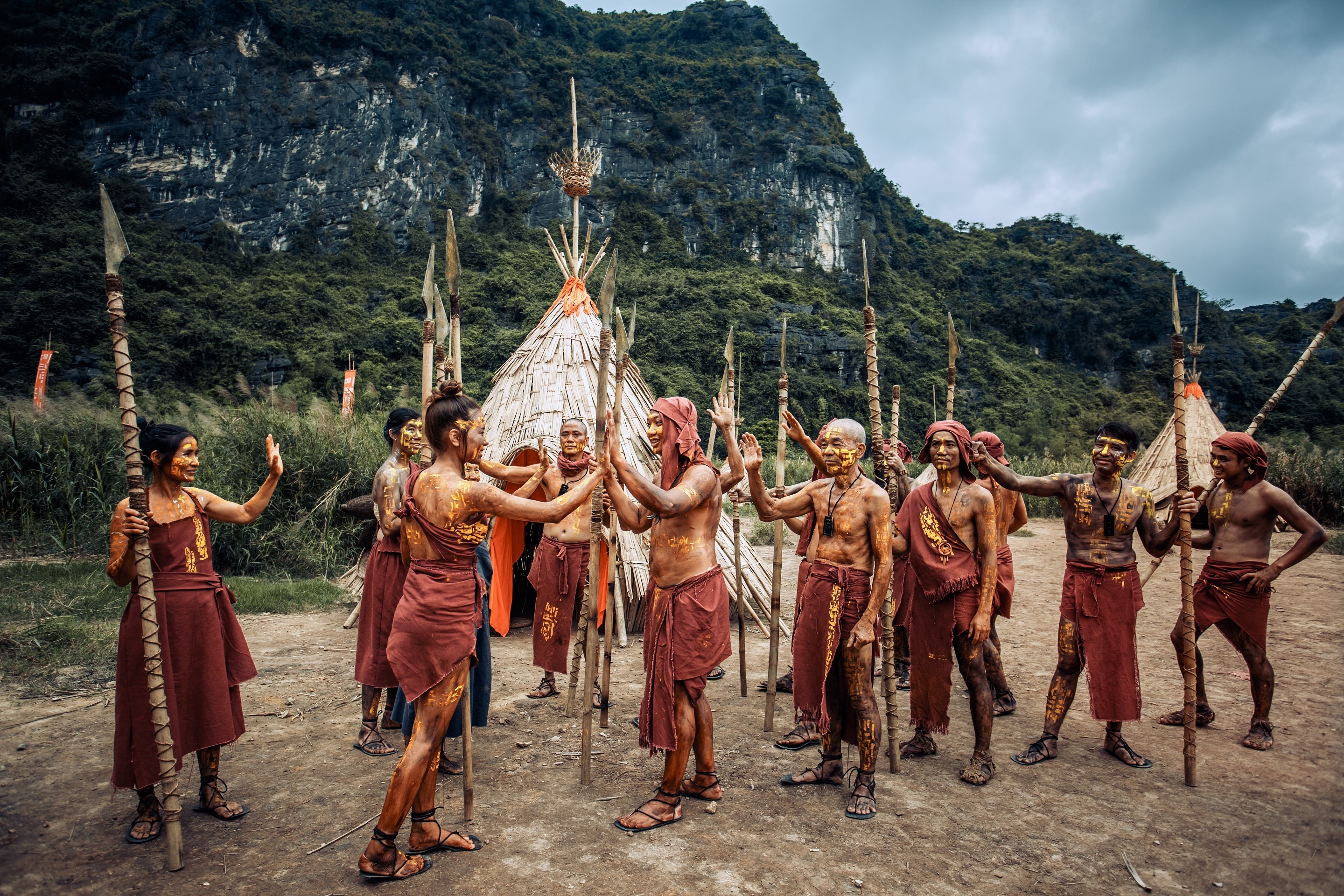 Lang tho dan tai Ninh Binh anh 5