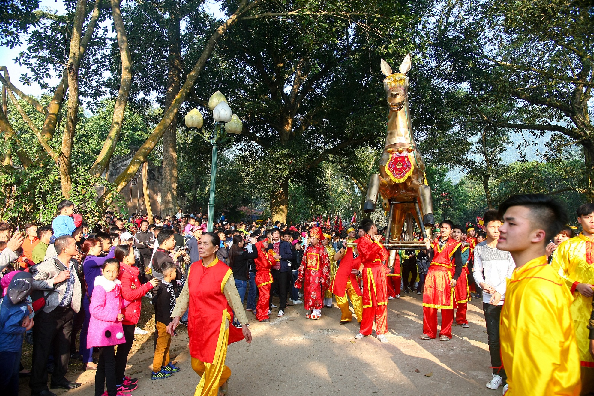 Nhung le hoi lon dau nam anh 7