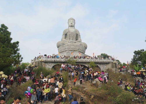 Le hoi dau nam o Bac Ninh anh 4