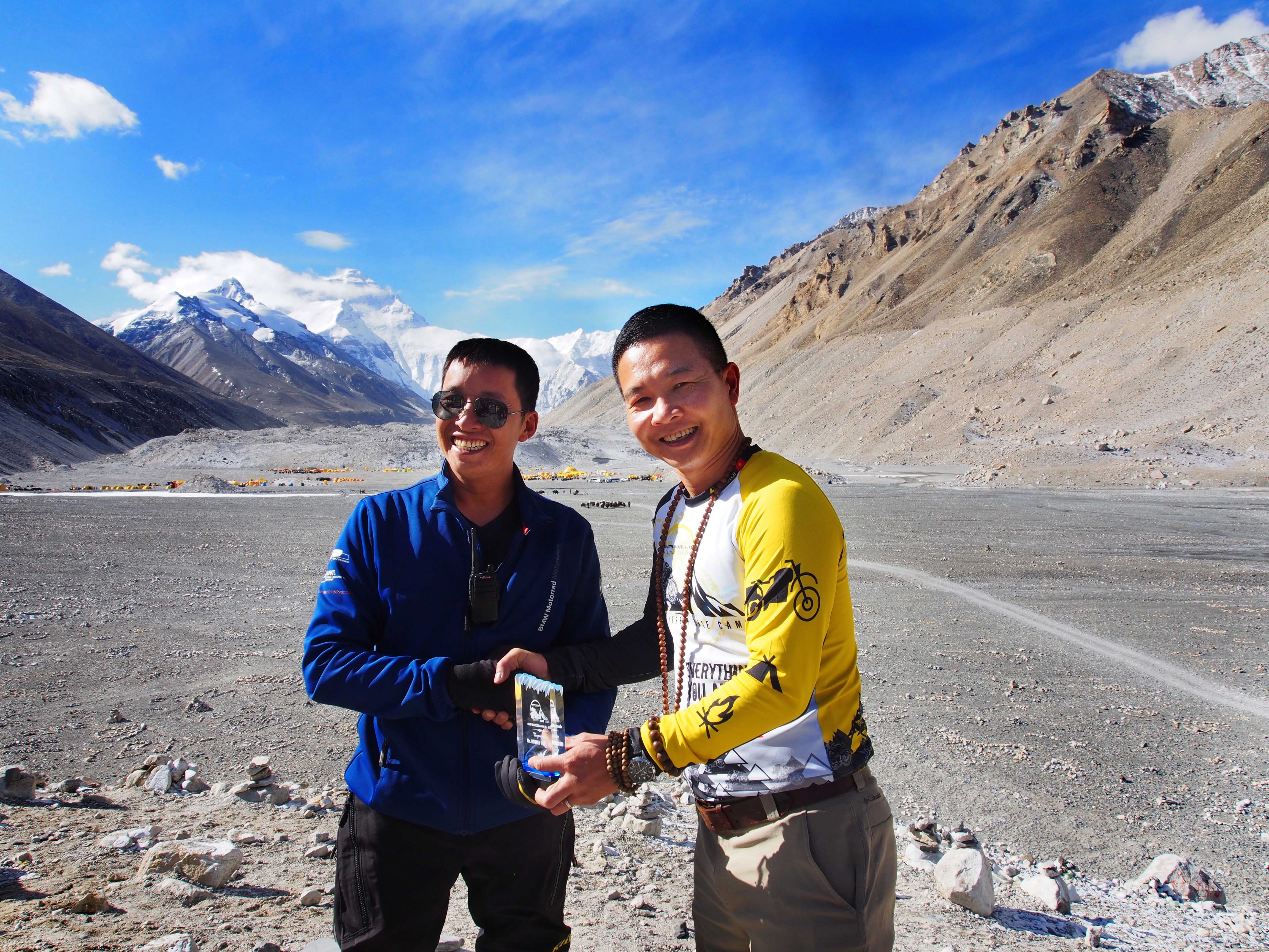 Everest Base Camp anh 9