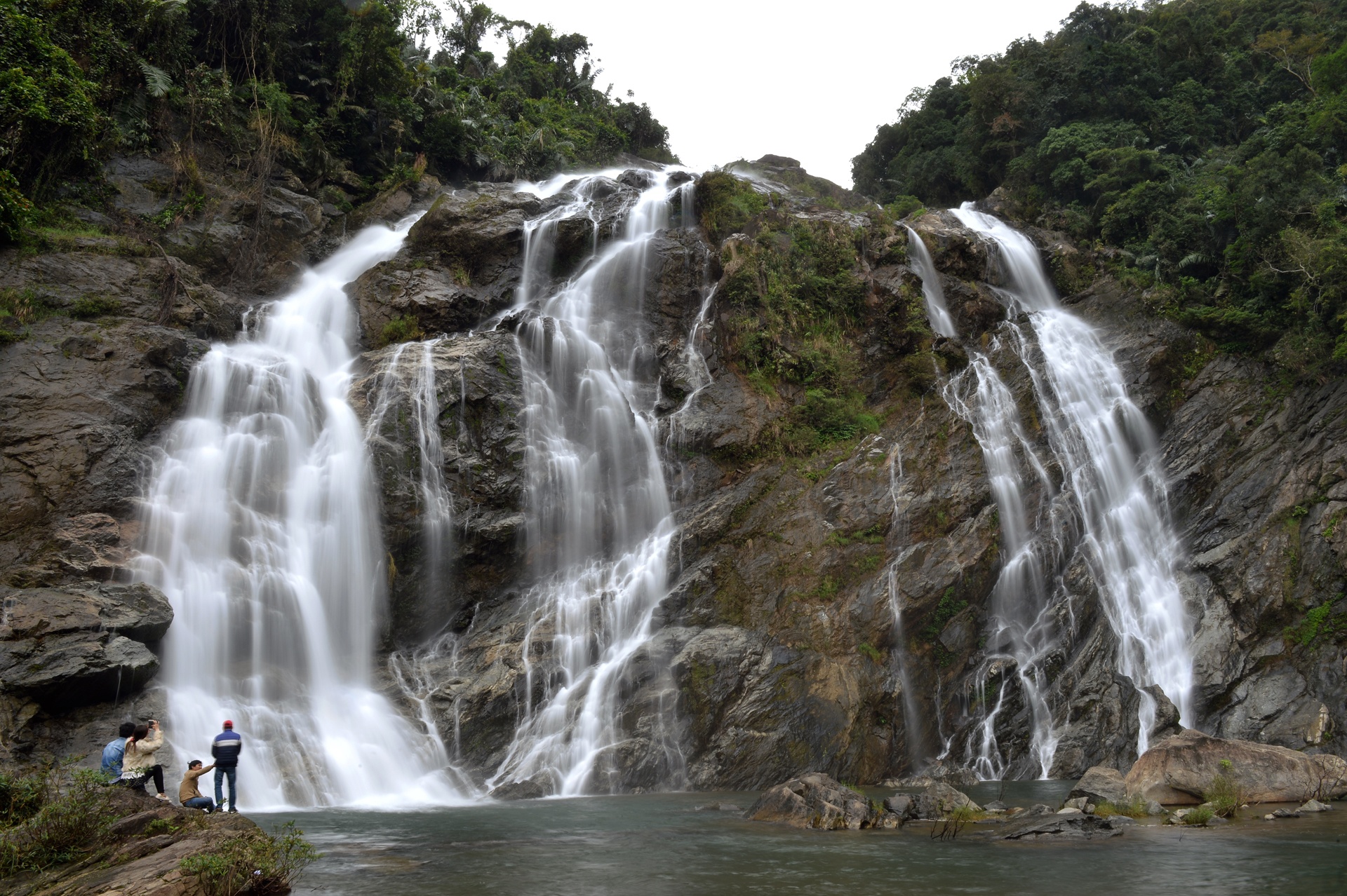 thac trang o Quang Ngai anh 5