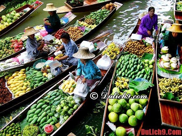 24 giờ du lịch Bangkok nên tham quan, khám phá ở đâu giá rẻ và vui vẻ?